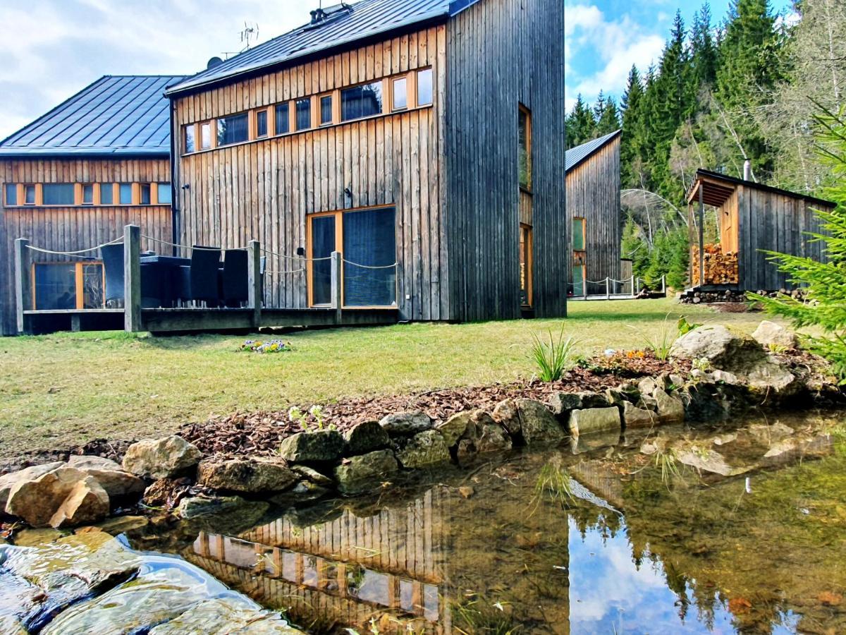Naturepark Resort Harrachov Extérieur photo