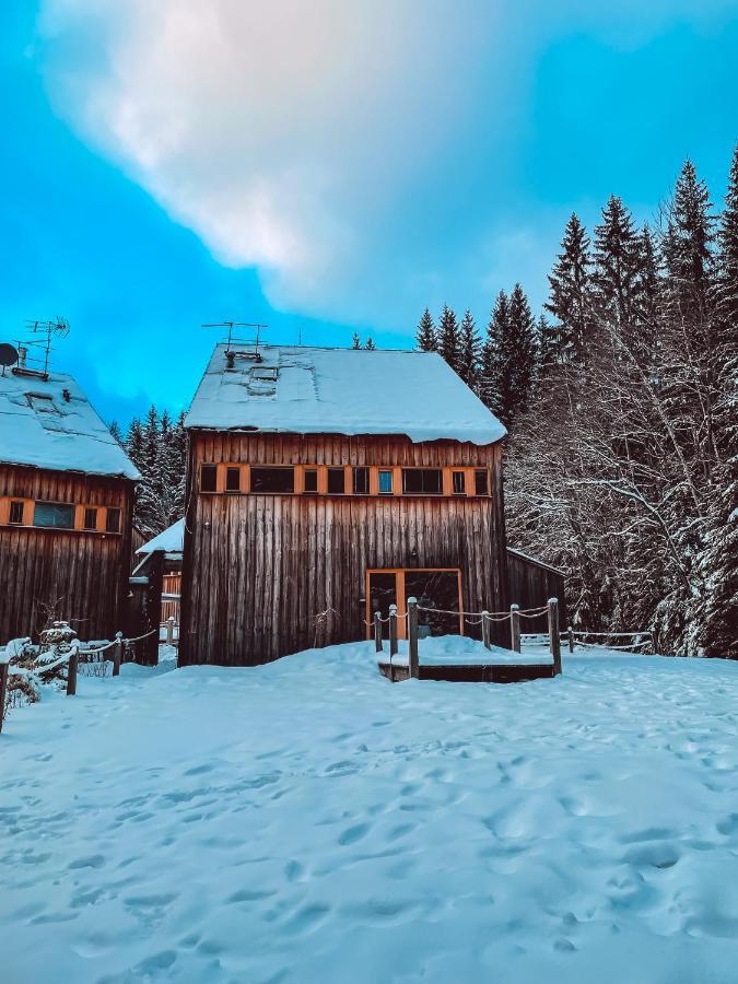 Naturepark Resort Harrachov Extérieur photo