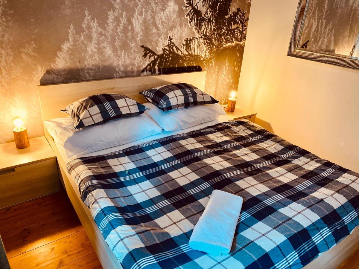 Naturepark Resort Harrachov Extérieur photo