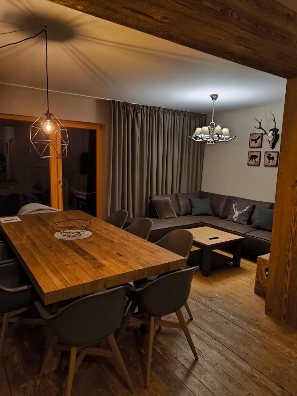 Naturepark Resort Harrachov Extérieur photo
